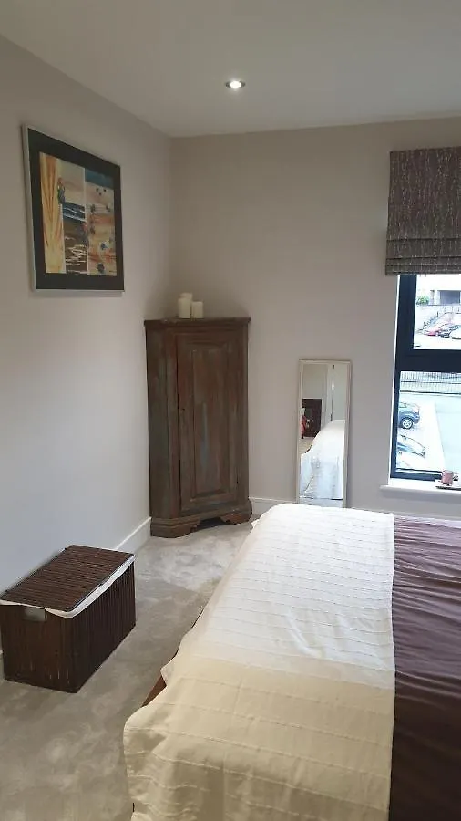 Panzió 1 Double Guest Bedroom In My Home North Leeds Horsforth Egyesült Királyság